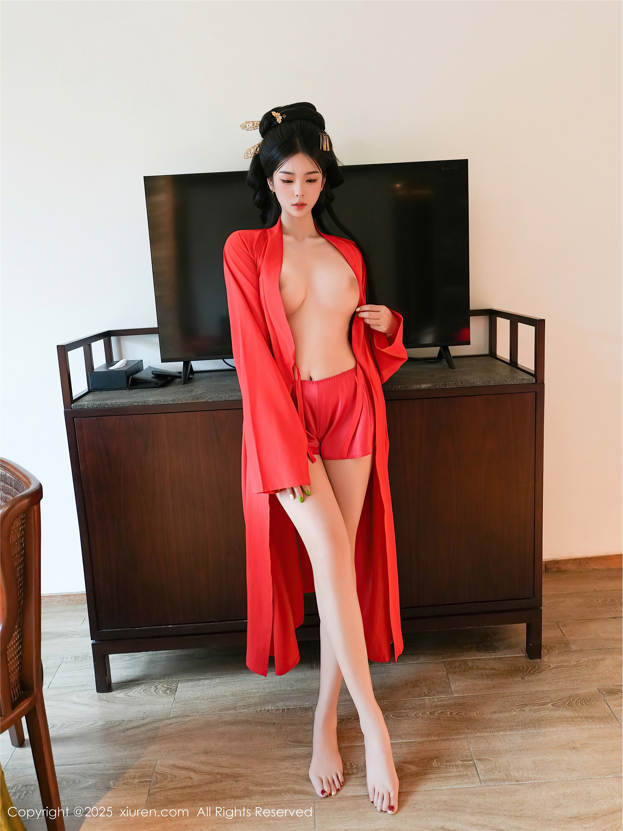 Xiuren秀人网 2025.04.09 NO.10126 雪糕CiCi